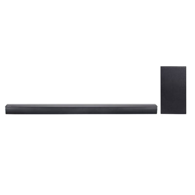 LG 300W 2.1 Channel Wireless Subwoofer Sound Bar (Refurbished) (Open Box)
