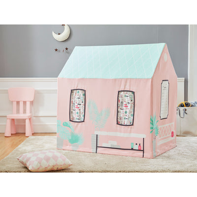 Asweets Indoor Kids Beauty Salon Pretend Play House Tent(Open Box) - VMInnovations