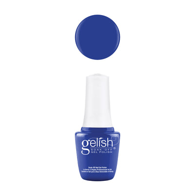 Gelish Makin' A Splash Summer Gel Polish, 6 Pack and 110 Count Medium Coffin Kit