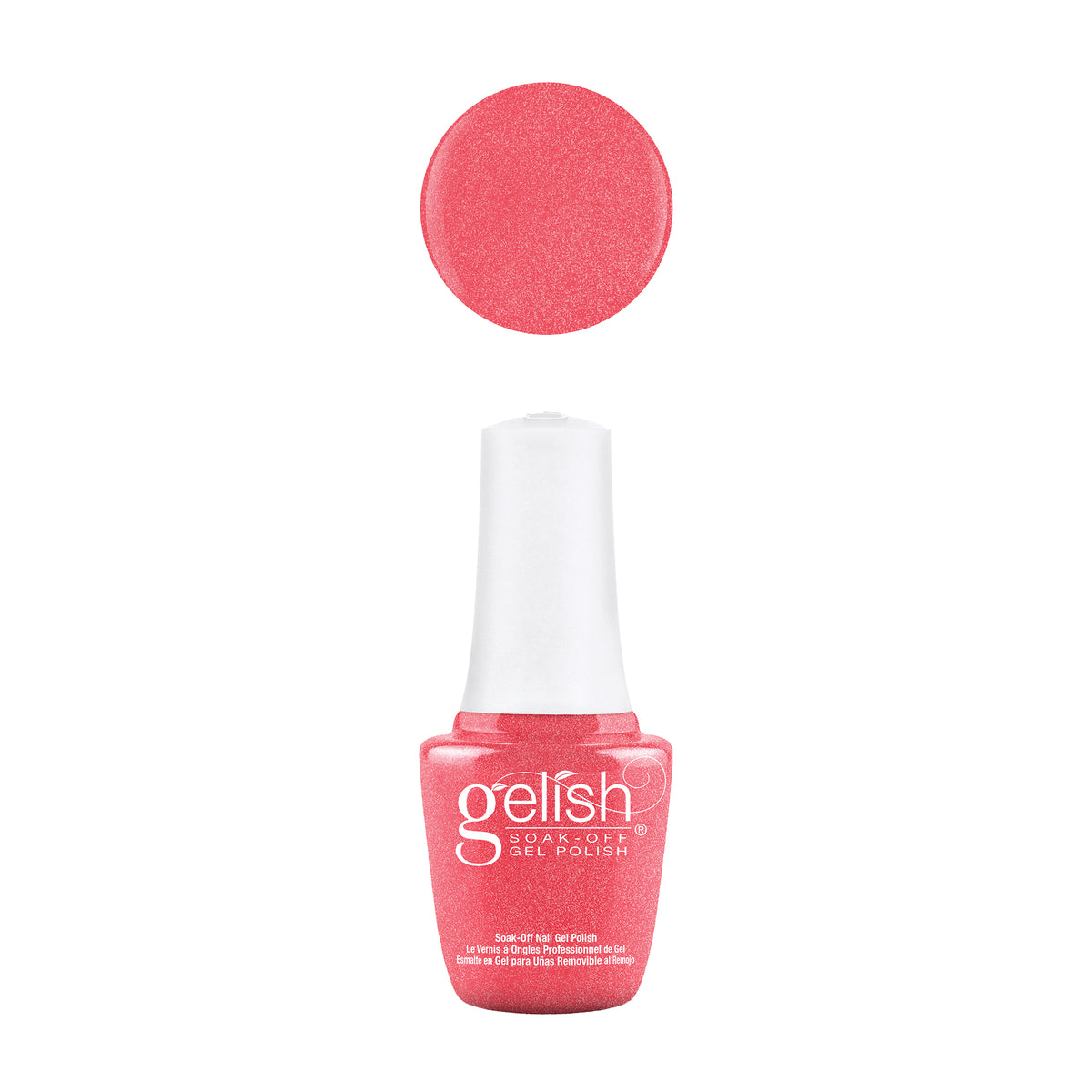Gelish Mini Makin' A Splash 6 Pack Summer Edition Soak Off Gel Nail Polish Kit