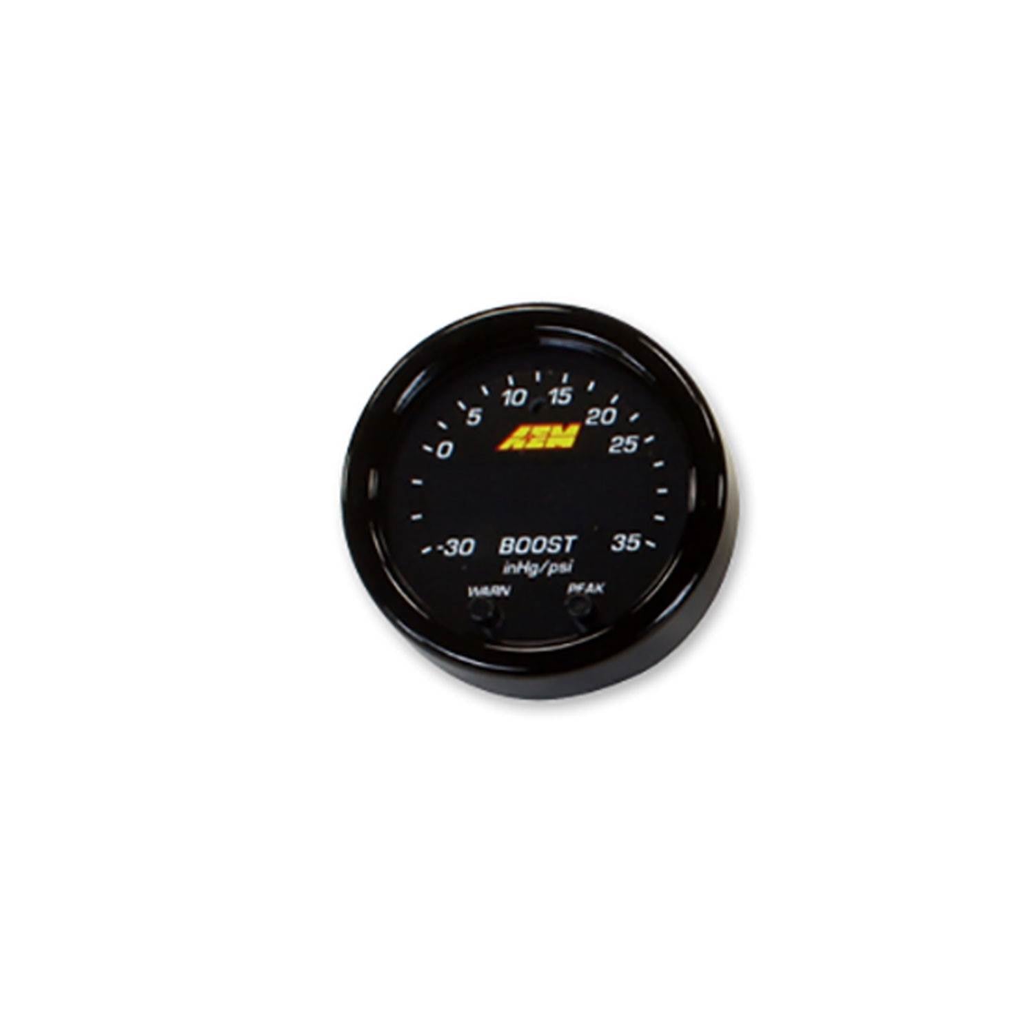 AEM Performance Electronics X Series Car Display Gauge (Open Box)