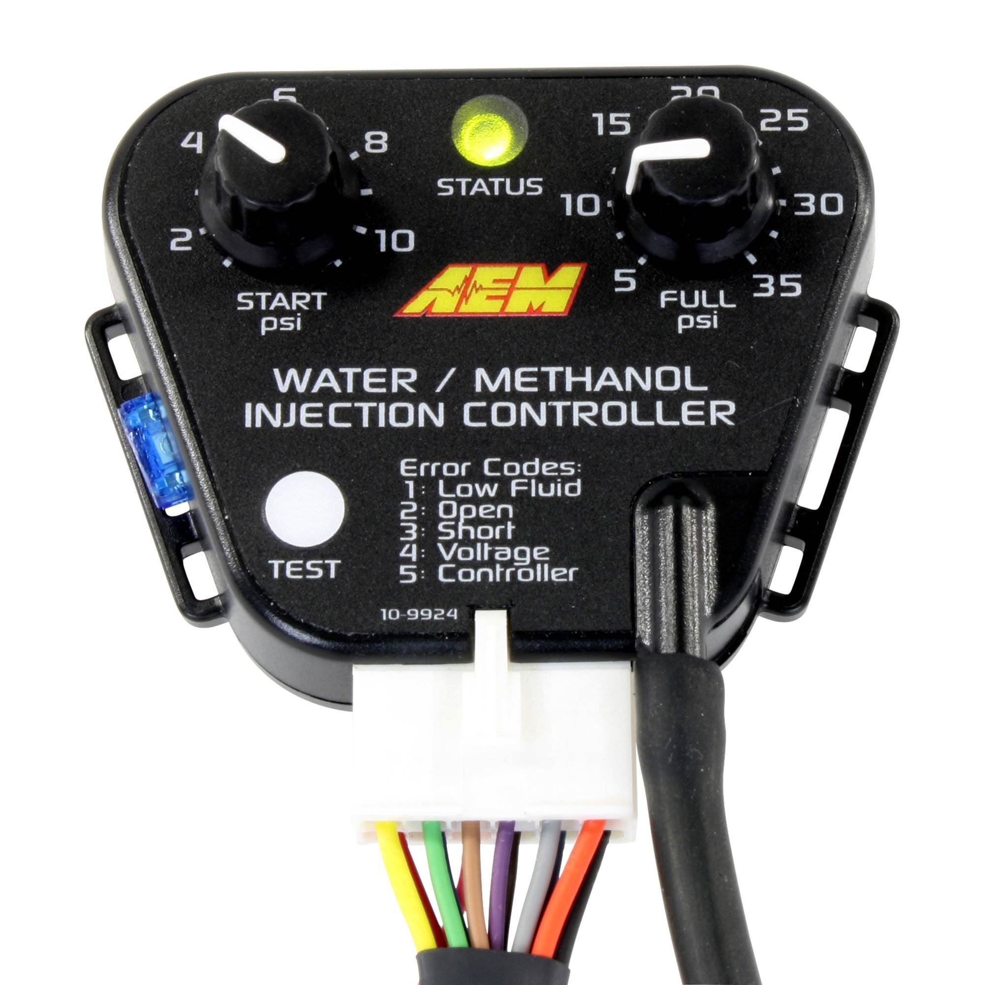 AEM Electronics 30-3304 V2 Water/Methanol Injection Kit (For Parts)