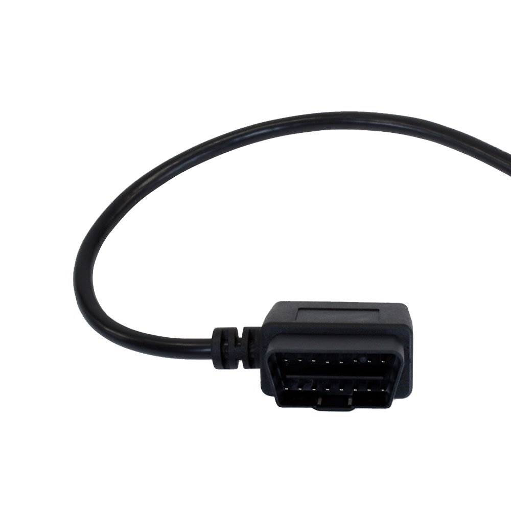 AEM Electronics X-Series OBDII Wideband UEGO AFR Gauge, Black (Open Box)