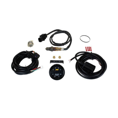 AEM Electronics X-Series OBDII Wideband UEGO AFR Gauge, Black (Open Box)