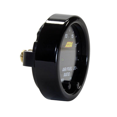 AEM Electronics X-Series OBDII Wideband UEGO AFR Gauge, Black (Open Box)