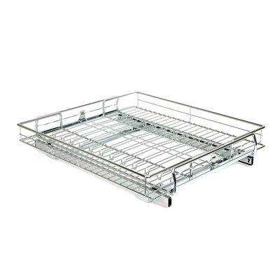 Origami Group Kitchenware Household Sliding Cabinet Organizer (2 Pack)(Open Box) - VMInnovations