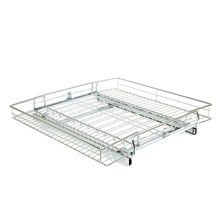 Origami Group Kitchenware Household Sliding Cabinet Organizer (2 Pack) (Used)