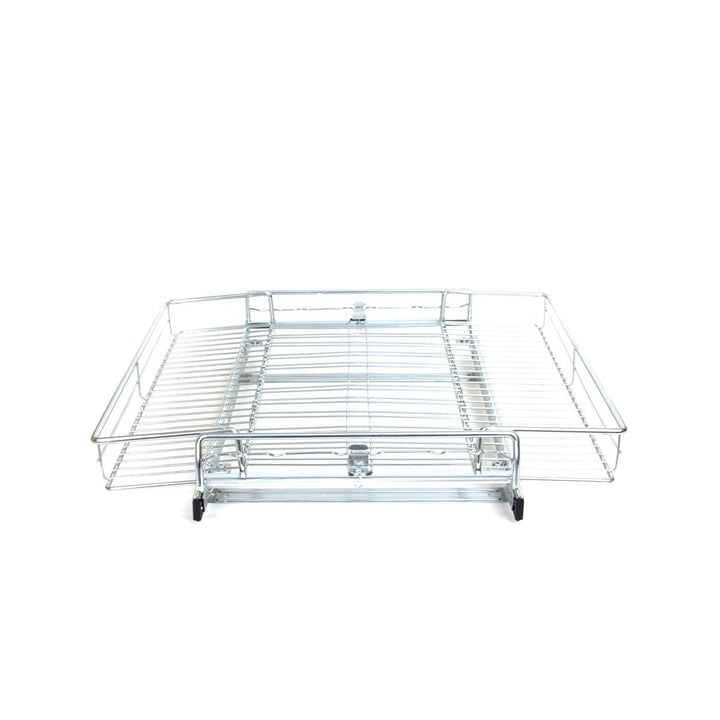 Origami Group Kitchenware Household Sliding Cabinet Organizer (2 Pack) (Used)