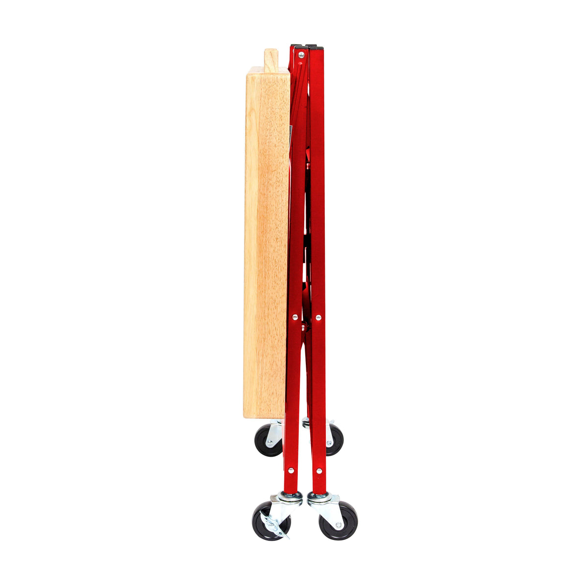 Origami Group RBT06 Caster Locking Wheels 3 Shelf Kitchen Island Cart Trolley