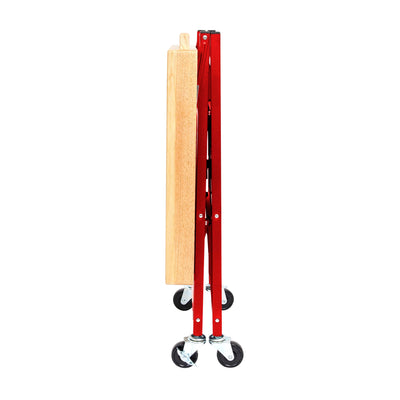 Origami Group RBT06 Caster Locking Wheels 3 Shelf Kitchen Island Cart Trolley
