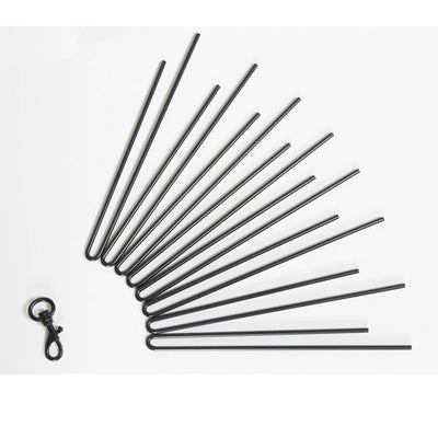 Lucky Dog Large 6' Modular Pet Exercise Play Pen, Indoor or Outdoor (Open Box)