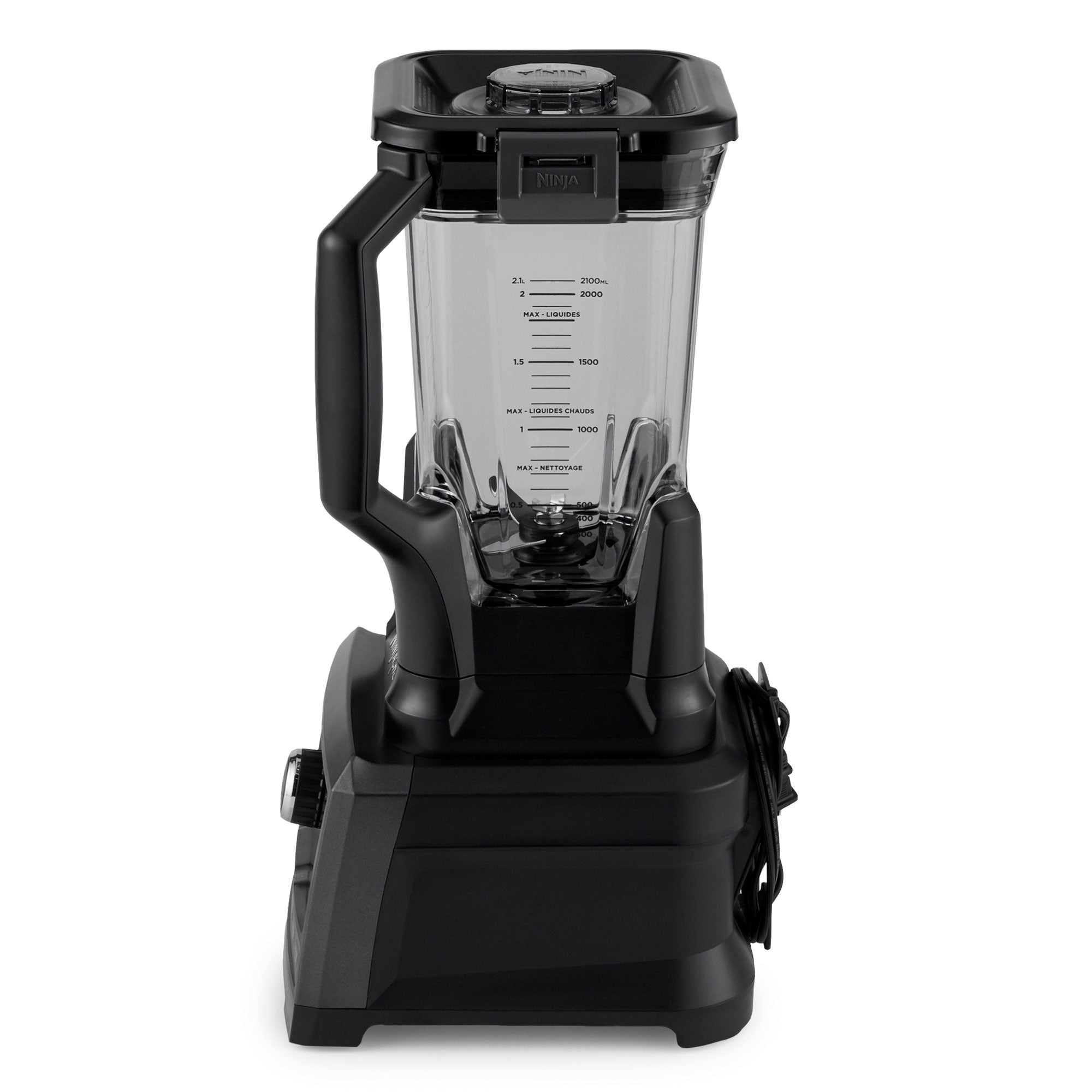 Ninja Chef Professional 1500 W High Speed Blender Food Processor Duo w/ Cup