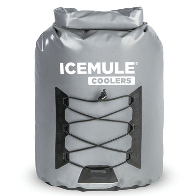 IceMule Pro 23 Liter 18 Can Insulated Waterproof Backpack Cooler Bag (For Parts)