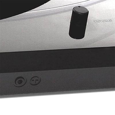 ION Audio Max LP 3-Speed Turntable Converter, Glossy Black (Open Box)