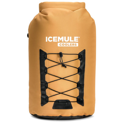 IceMule Pro XLarge 33L 24 Can Soft Insulated Backpack Cooler Bag (For Parts)