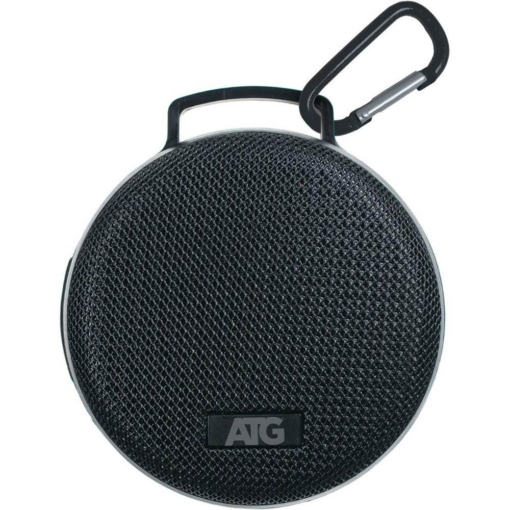 ATG SWITCHBACK Bluetooth Hands Free Wireless Waterproof Portable Speaker (Used)