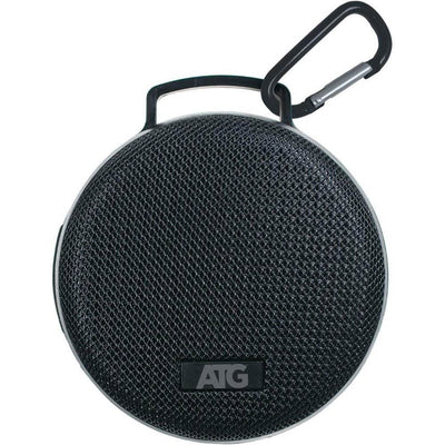 ATG SWITCHBACK Bluetooth Hands Free Wireless Waterproof Portable Speaker (Used)