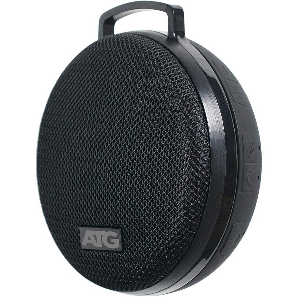 ATG SWITCHBACK Bluetooth Hands Free Wireless Waterproof Portable Speaker (Used)