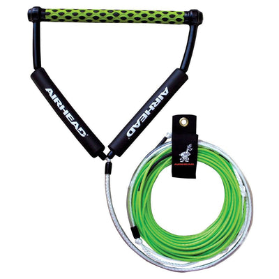 Airhead Spectra Thermal Wakeboard Rope 70' Blue 4 Section Lake Tow (Open Box) - VMInnovations