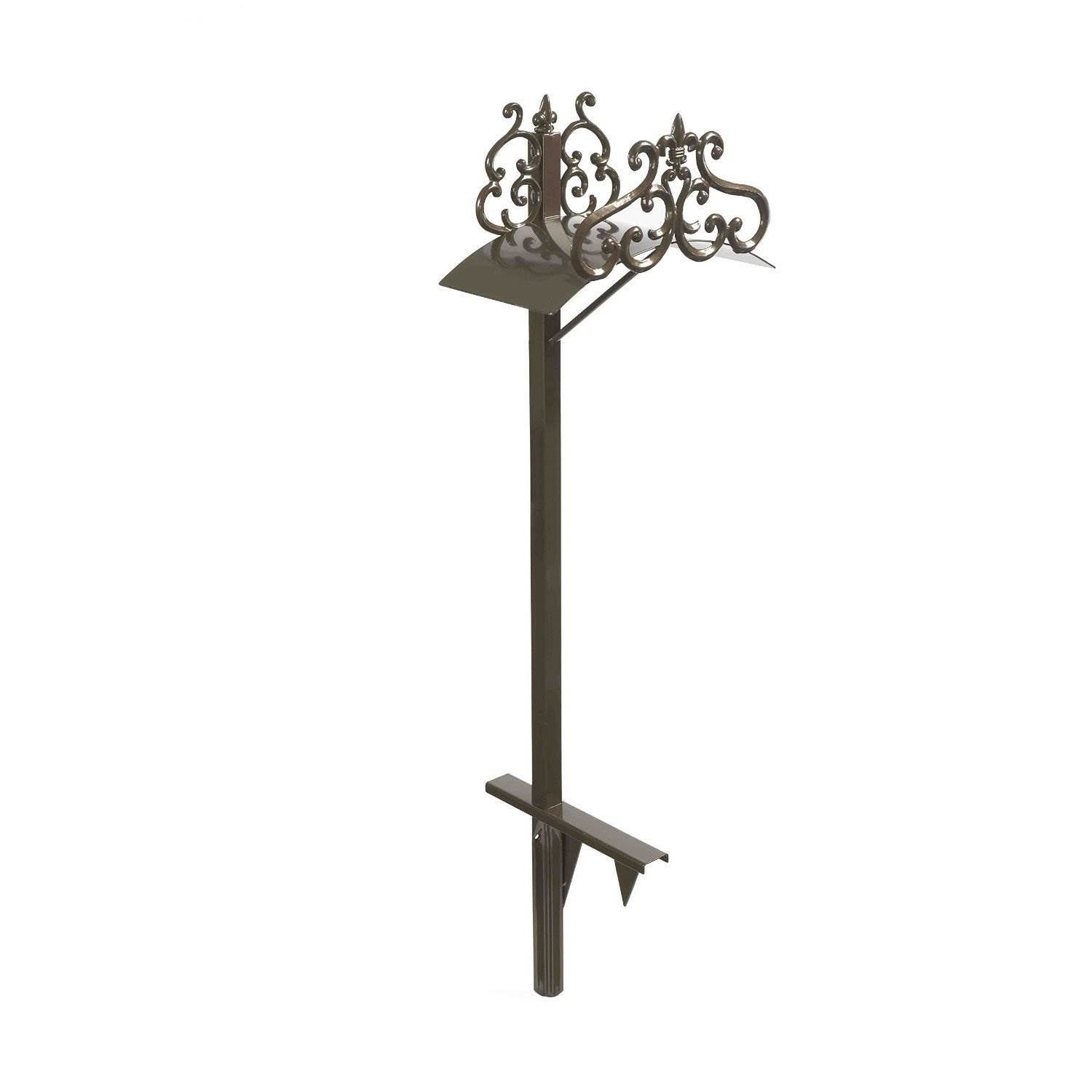 Liberty Garden Products Hyde Park Hose Stand Holds up to 125 Feet (Used)