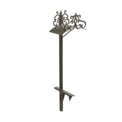 Liberty Garden Products Hyde Park Hose Stand Holds up to 125 Feet (For Parts)