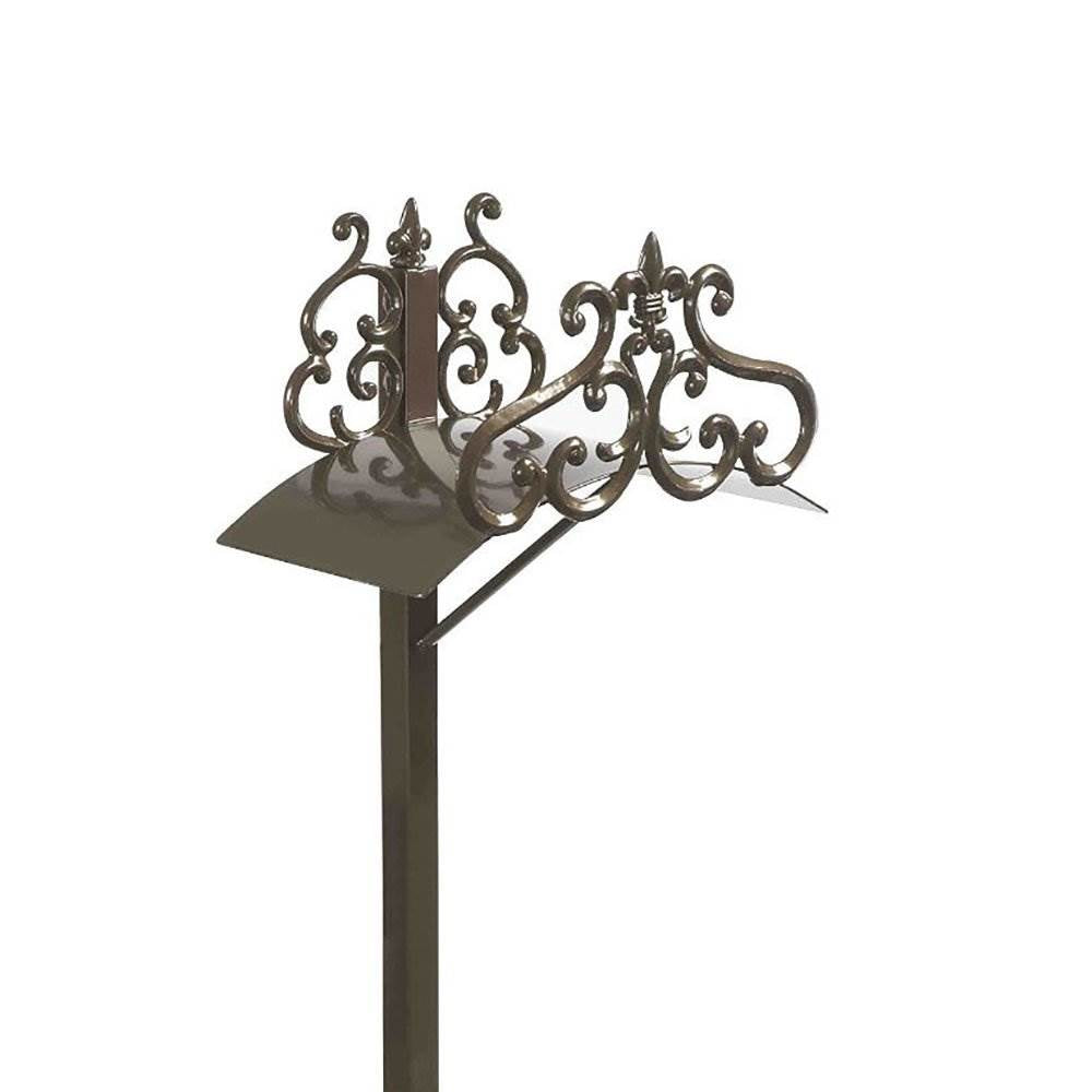 Liberty Garden Products Hyde Park Hose Stand Holds up to 125 Feet (For Parts)
