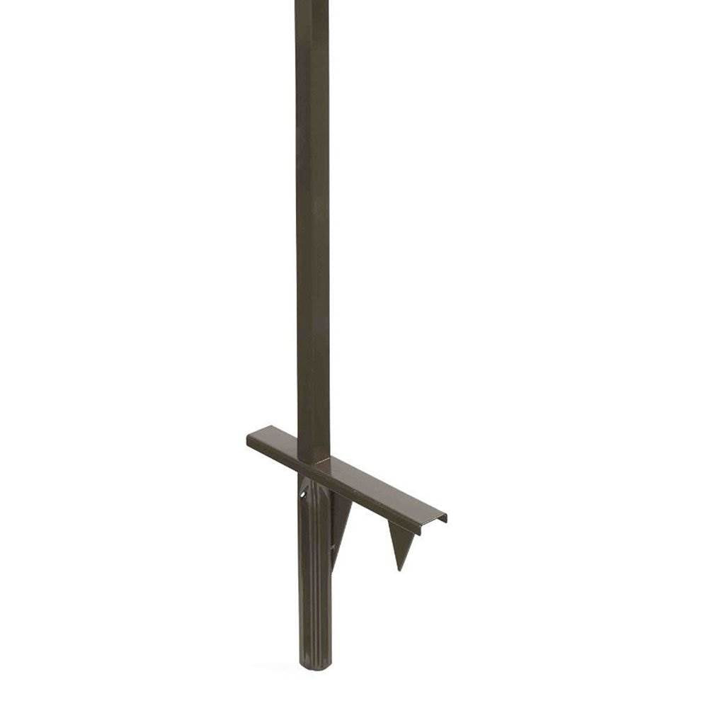 Liberty Garden Products Hyde Park Hose Stand Holds up to 125 Feet (For Parts)