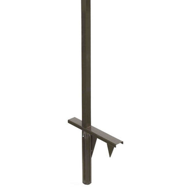 Liberty Garden Products Hyde Park Hose Stand Holds up to 125 Feet (For Parts)