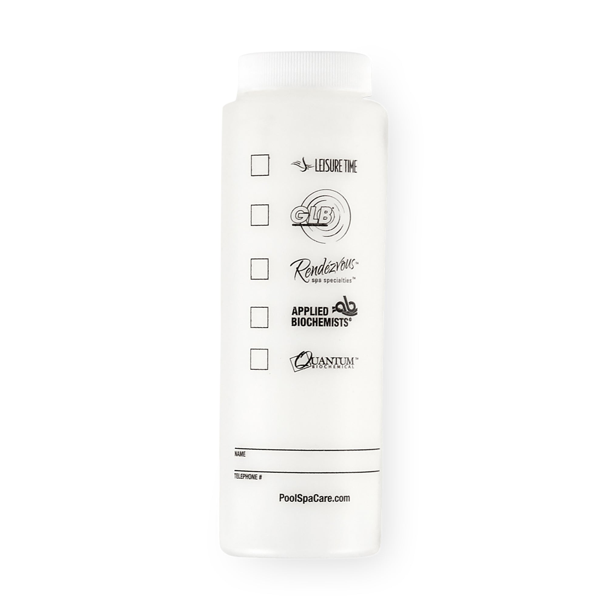 Leisure Time Bromine Chemical Full Starter Spa Sanitizer and Maintenance Kit