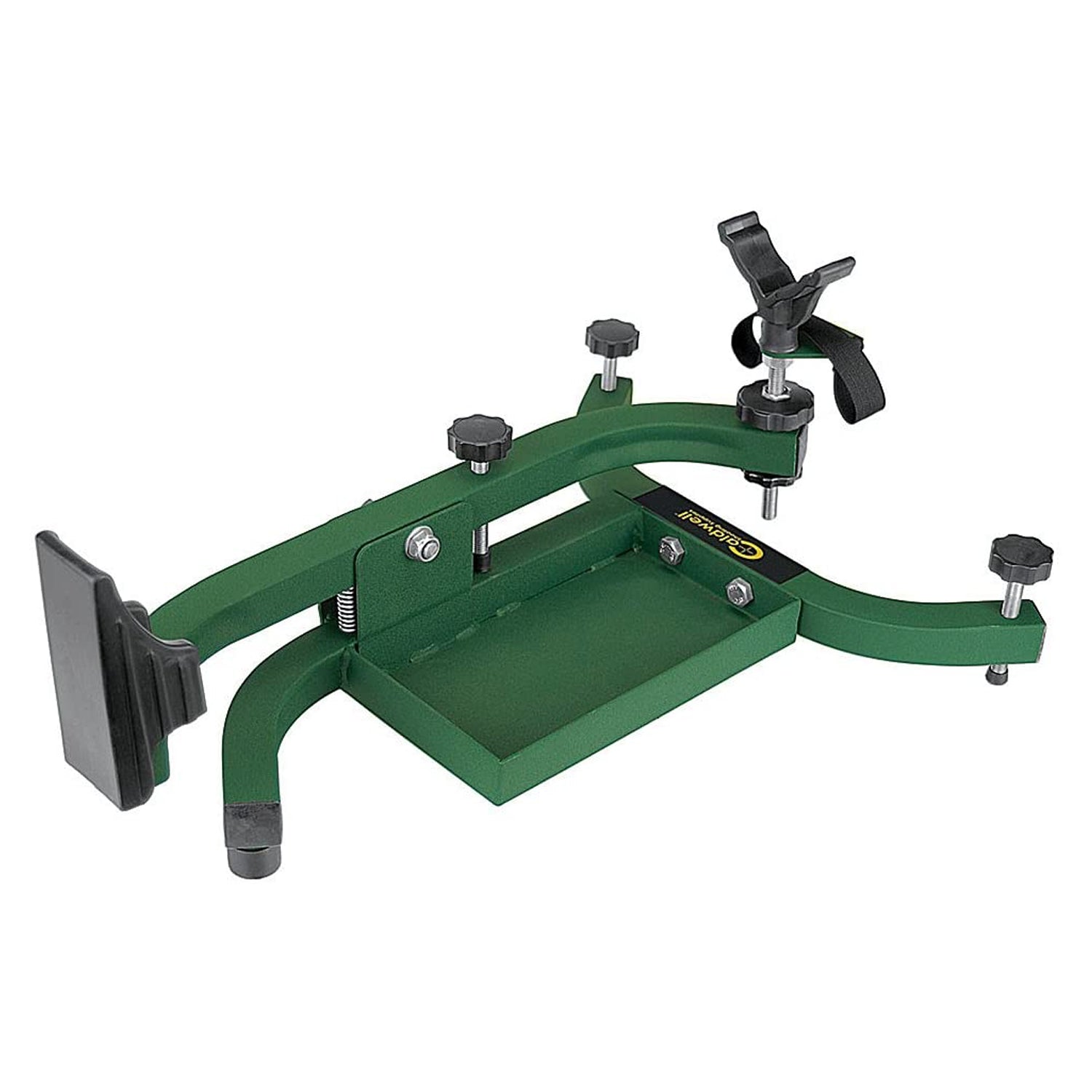 Caldwell Led Sled Solo Adjustable Rifle Shooting Rest for Outdoor Range (Used)