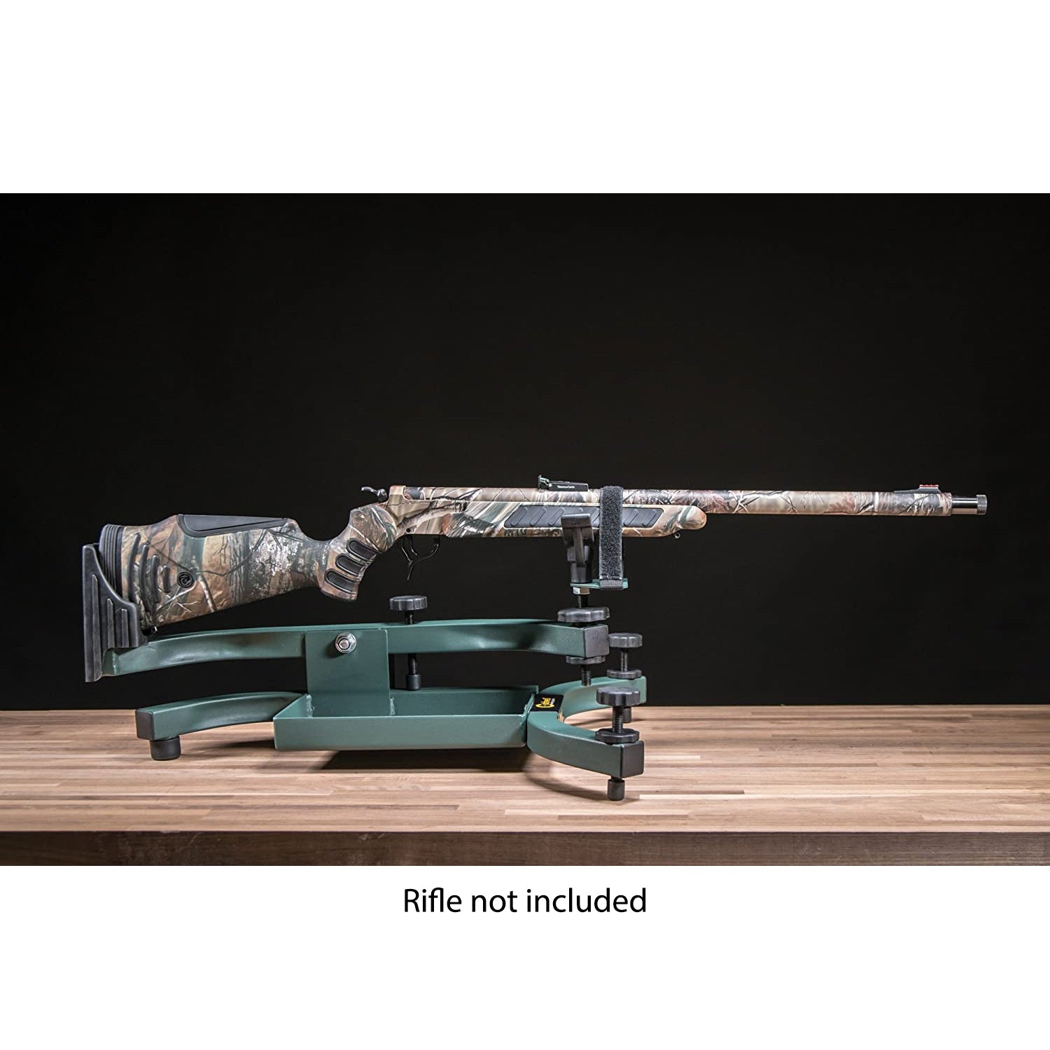 Caldwell Led Sled Solo Adjustable Rifle Shooting Rest for Outdoor Range (Used)