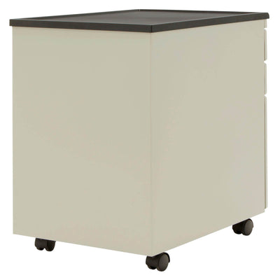 Studio Designs 3-Drawer Office Mobile File Cabinet Drawer Storage (Open Box)