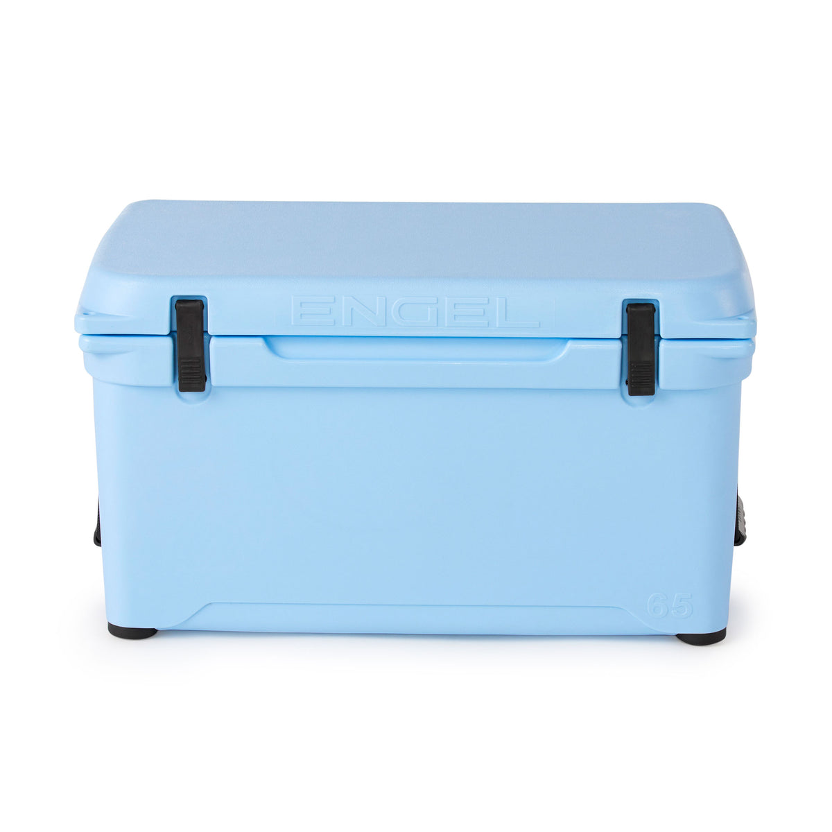 ENGEL Coolers 58 Quart 70 Can High Performance Roto Molded Ice Cooler, Blue