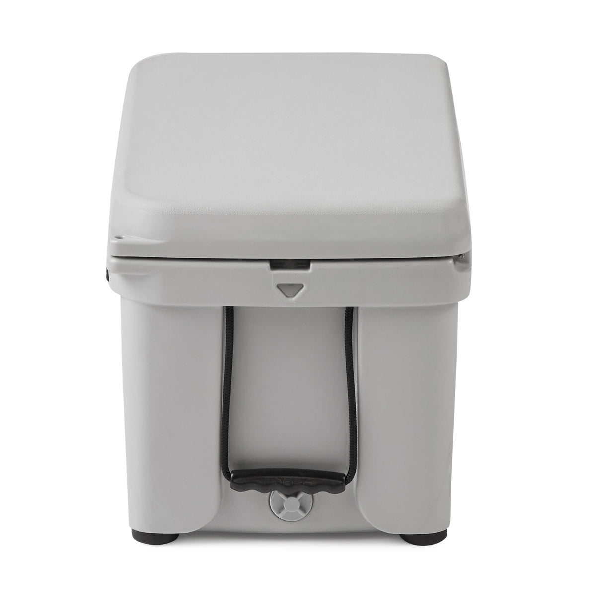 ENGEL Coolers 58 Quart 70 Can High Performance Roto Molded Ice Cooler, Gray