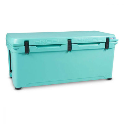 ENGEL High Performance 108-Qt Durable Rotomolded Airtight Hard Cooler, Seafoam