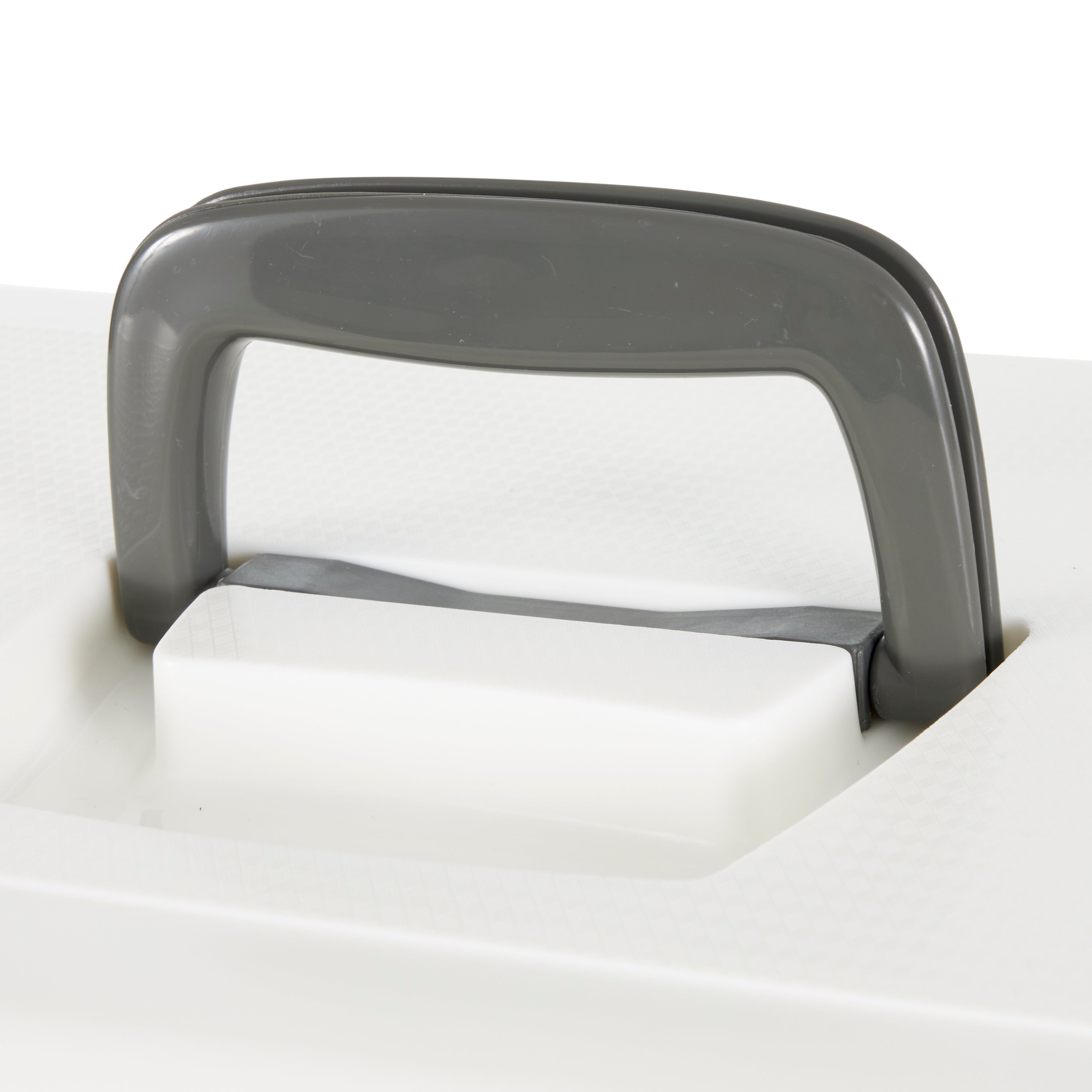 Engel 30-Quart Bait Box and Cooler with Rod Holders, White (Open Box) - VMInnovations