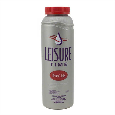 Leisure Time Spa Support System Chlorine Free Shock Oxidizer Tablets (2 Pack)