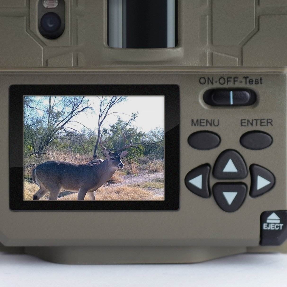 Stealth Cam HD Wireless Game Trail Camera + Security Box + 8 GB SD Card (2 Pack)