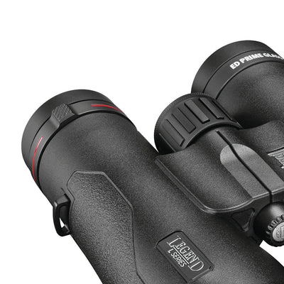 Bushnell Legend L Series 12x50mm Waterproof Hunting Binoculars, Black (Open Box)