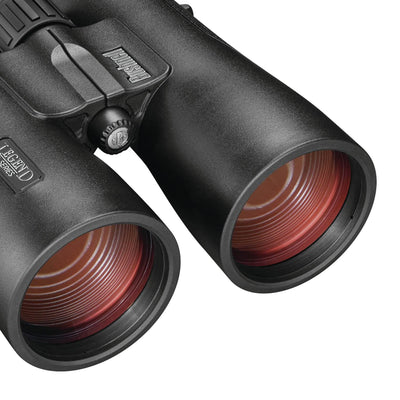 Bushnell Legend L Series 12x50mm Waterproof Hunting Binoculars, Black (Open Box)