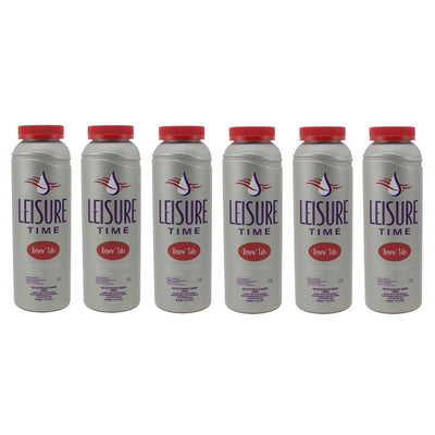 Leisure Time Spa Support System Chlorine Free Shock Oxidizer Tablets (6 Pack)