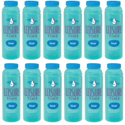 Leisure Time Spa Hot Tub Weekly Stain and Scale Care Control Defender (12 Pack)