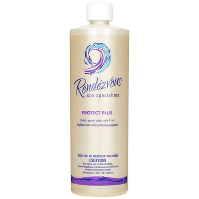 Rendezvous Spa Specialties Rust & Stains Protect Plus Spa Concentrate (2 Pack)