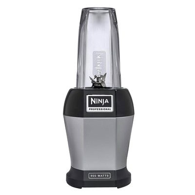 Nutri Ninja Pro 900W Nutrient and Vitamin Extraction Smoothie Blender + Cups