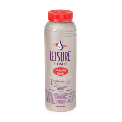 Leisure Time Pool and Hot Tub Spa Sanitizer Granular, 1.75 Pounds (Open Box)