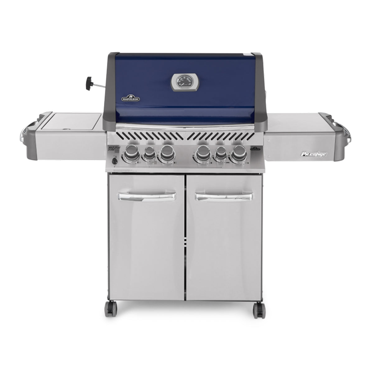 Napoleon Prestige 500 Grill with Infrared Side and Rear Burners (Open Box)
