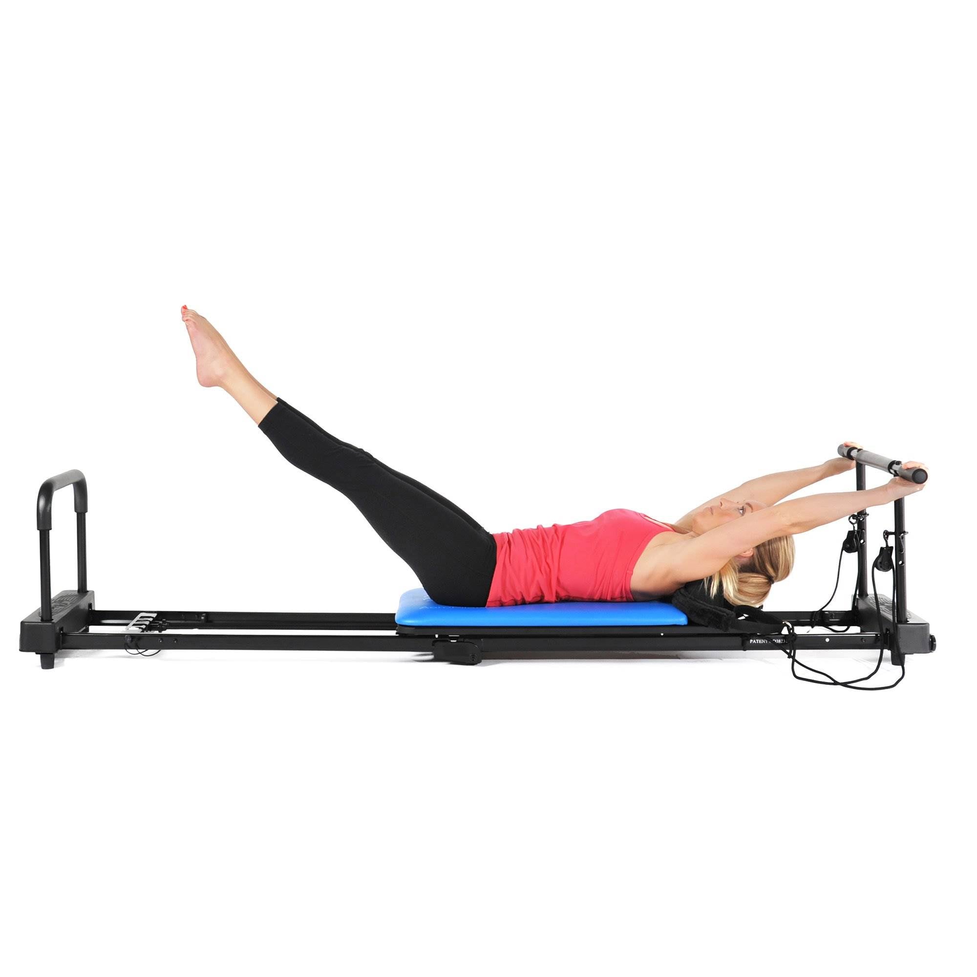 Stamina AeroPilates Advanced Workout Pilates Reformer Exercise Kit | 55-0128