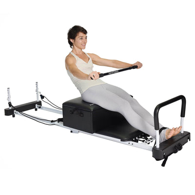 Stamina AeroPilates Advanced Workout Pilates Reformer Exercise Kit | 55-0128