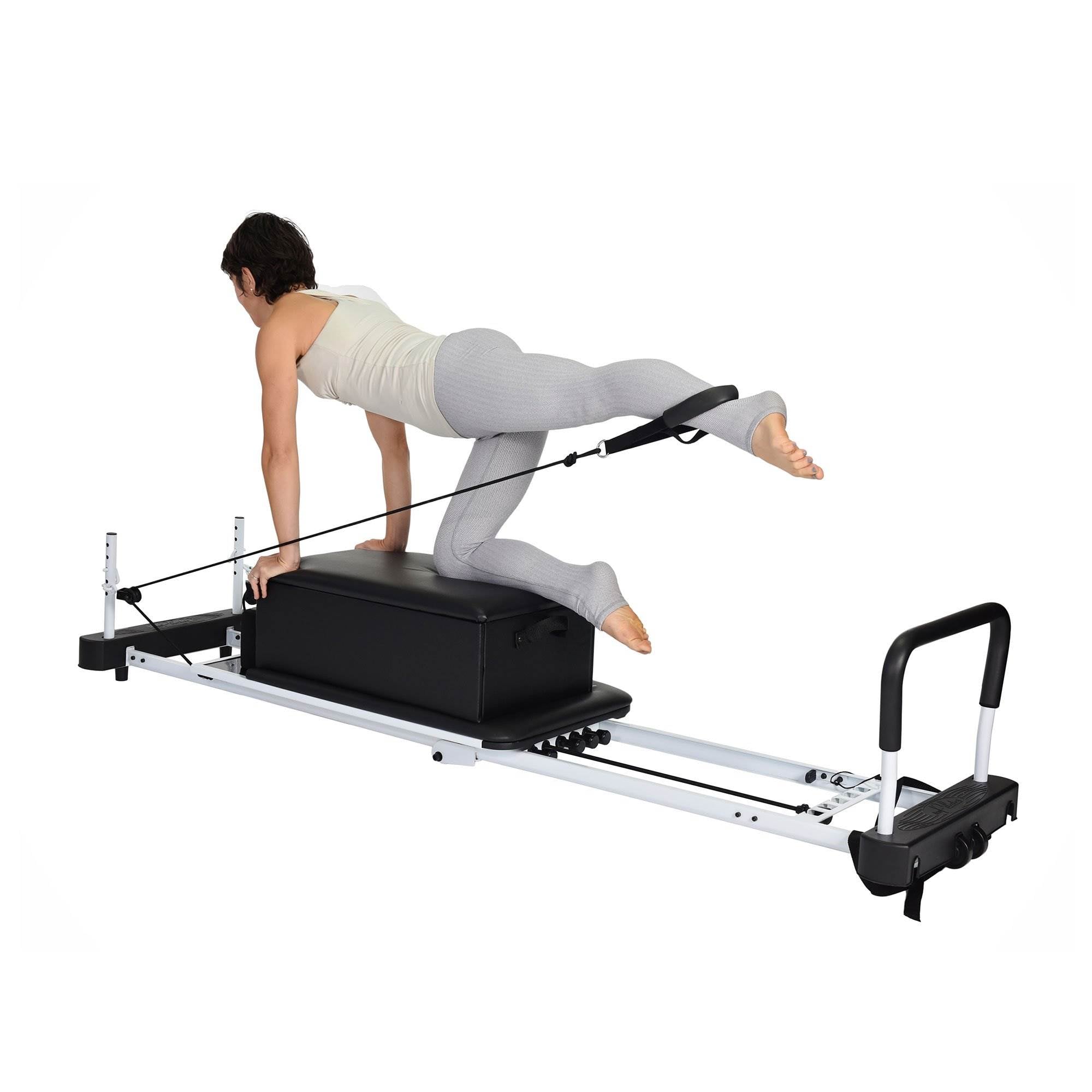 Stamina AeroPilates Advanced Workout Pilates Reformer Exercise Kit | 55-0128