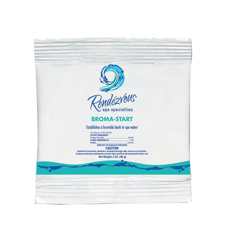 Rendezvous Spa Specialties Broma Start Spa Solution (3 Pack)